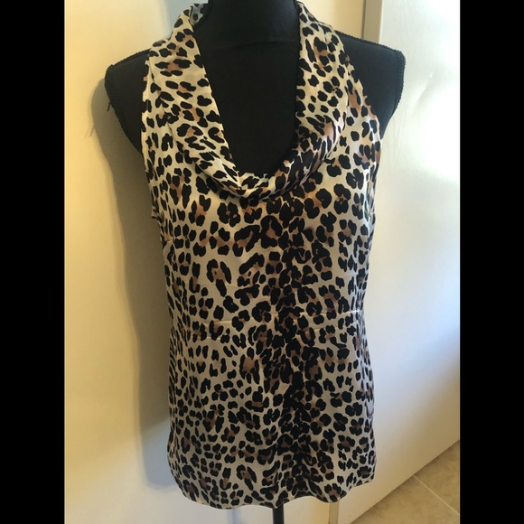White House Black Market Tops - White House Black market sleeveless top